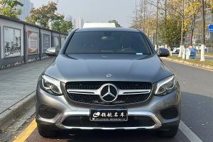 奔驰GLC 奔驰 改款 GLC 300 4MATIC 轿跑SUV