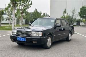 皇冠 豐田 3.0L 天窗版