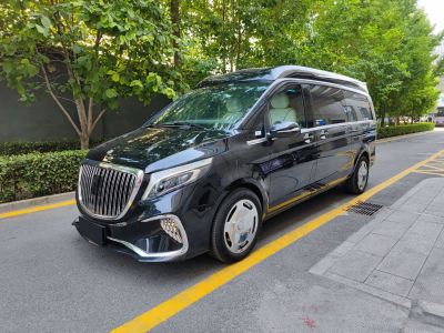 2023年11月 奔馳 V級(jí) V 260 L 長(zhǎng)軸距豪華版圖片