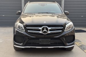 奔驰GLE 奔驰 GLE 450 AMG 4MATIC