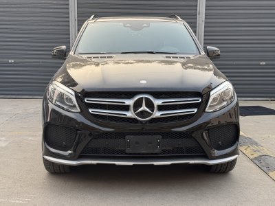 2016年9月 奔馳 奔馳GLE(進口) GLE 450 AMG 4MATIC圖片