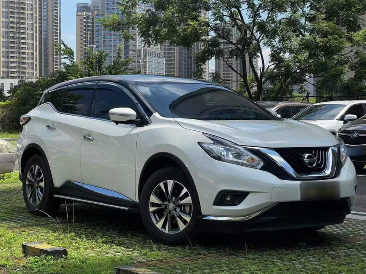日產(chǎn) 樓蘭  2021款 2.5L XE 兩驅(qū)精英版圖片