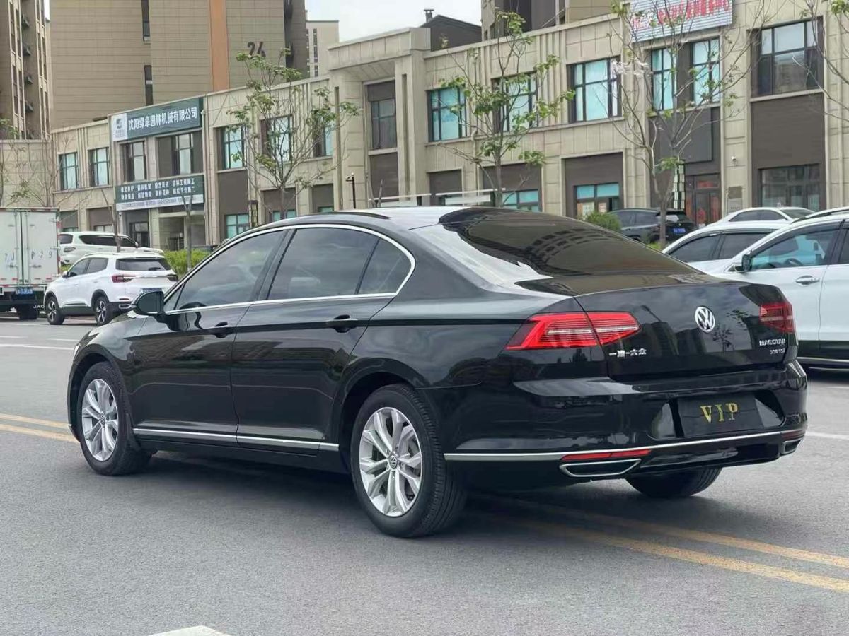 大眾 邁騰  2017款 280TSI DSG 領(lǐng)先型圖片