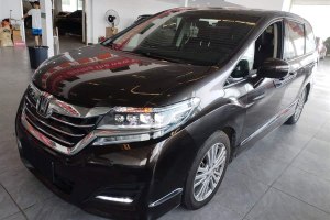 艾力紳 本田 2.4L 至尊版