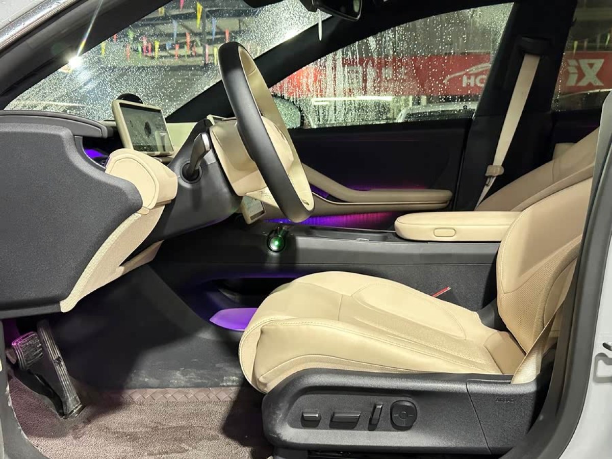 蔚來 蔚來ET5T  2024款 75kWh Touring圖片