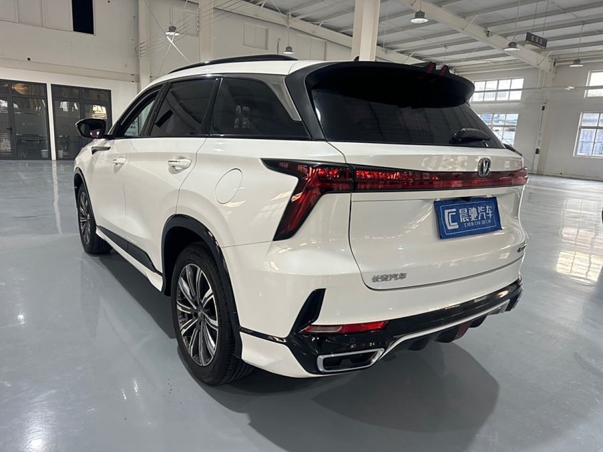 長安 CS75 PLUS  2023款 第三代 1.5T 自動尊貴型圖片