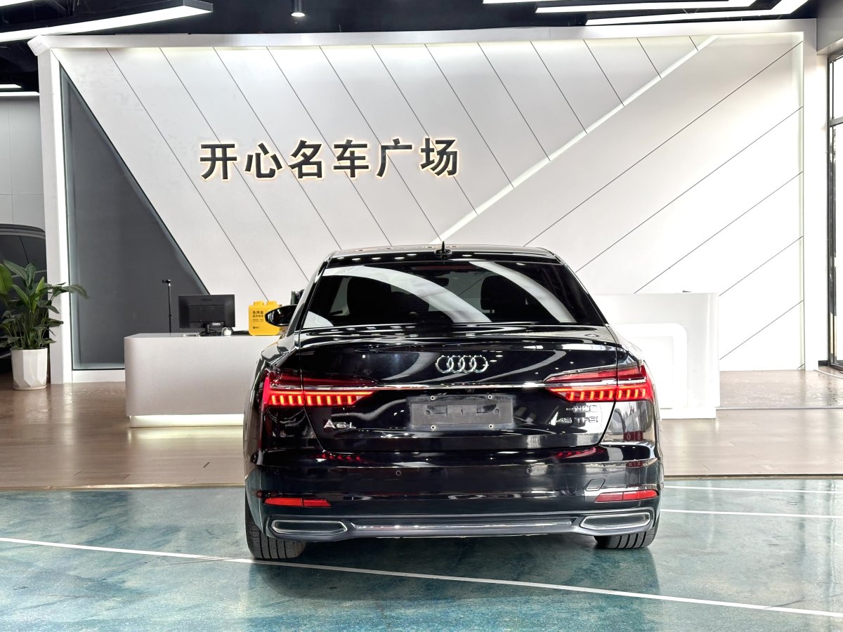 奧迪 奧迪A6L  2019款 45 TFSI 臻選致雅型圖片