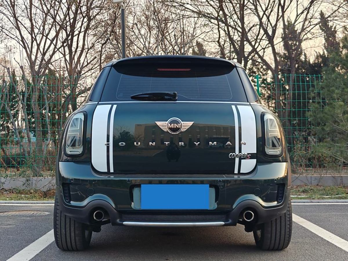 MINI COUNTRYMAN  2011款 1.6T COOPER S ALL4圖片