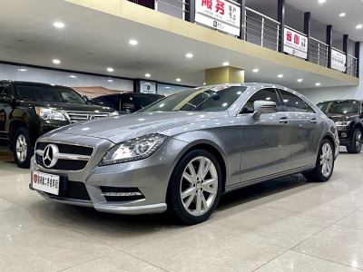 2015年1月 奔馳 奔馳CLS級(進口) CLS 300 CGI圖片