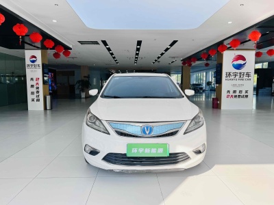 2018年10月 長(zhǎng)安 逸動(dòng)新能源 EV300 尊享型圖片