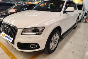 奥迪Q5 奥迪 40 TFSI 技术型