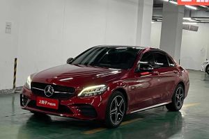 奔馳C級 奔馳 C 260 L 運動星耀臻藏版