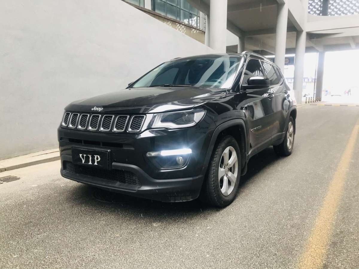 jeep 指南者 2017款 200t 自動家享版圖片