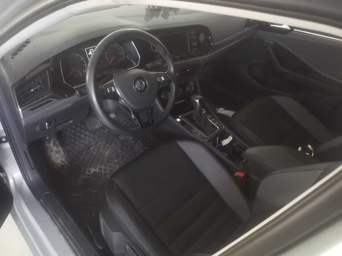 大眾 速騰  2021款 280TSI DSG舒適智聯(lián)版圖片