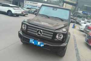 奔馳G級(jí) 奔馳 G 500