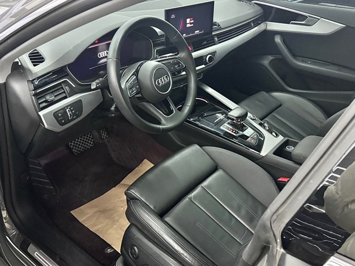 奧迪 奧迪A5  2023款 Sportback 40 TFSI 時尚動感型圖片