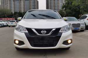 騏達(dá) 日產(chǎn) 1.6L CVT智行版 國V