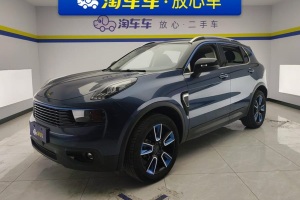領(lǐng)克01 領(lǐng)克 2.0T 兩驅(qū)耀Pro版