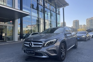 奔馳GLA 奔馳 GLA 220 4MATIC 時尚型