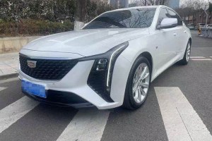 CT5 凱迪拉克 28T 豪華型