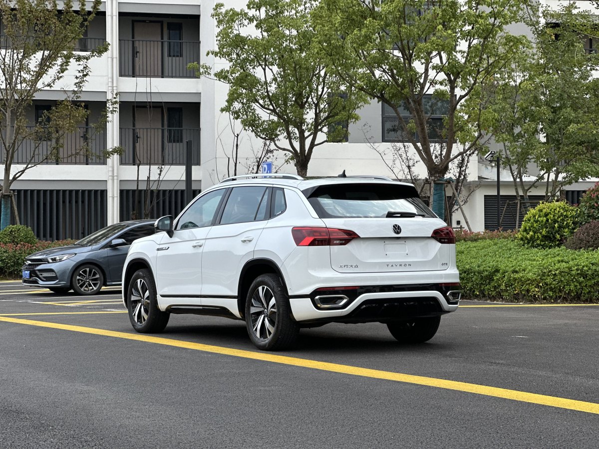 大眾 探岳GTE  2020款 1.4T 尊貴型圖片