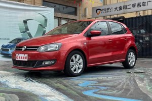 Polo 大眾 1.6L 自動致酷版