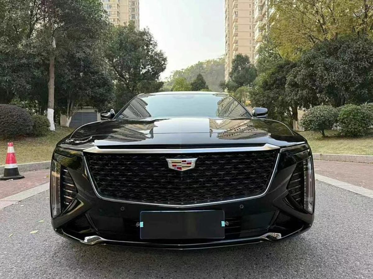 凱迪拉克 CT6  2023款 28T 尊貴型圖片