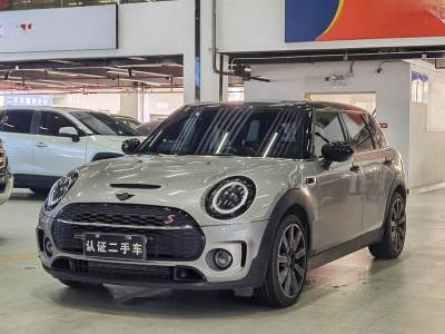 2024年1月 MINI CLUBMAN 改款 2.0T COOPER S 鑒賞家圖片