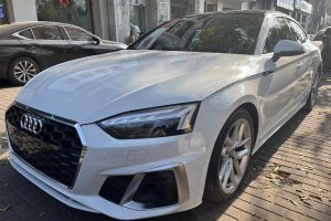 奧迪A5 奧迪 Sportback 40 TFSI 時(shí)尚動感型