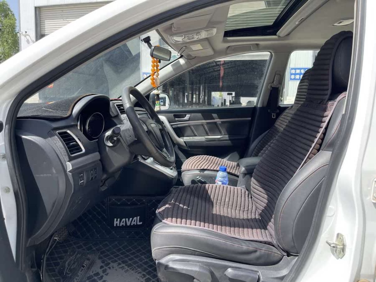 哈弗 M6  2019款 1.5T DCT兩驅(qū)超值版 國VI圖片