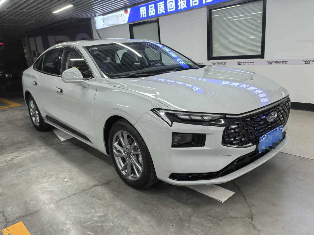 福特 蒙迪歐  2023款 EcoBoost 180 豪華型圖片