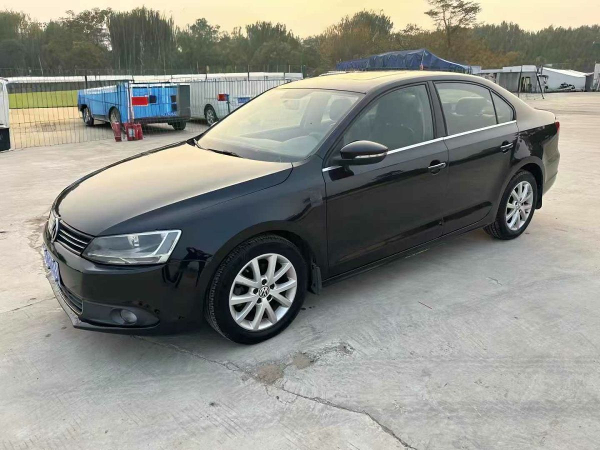 2013年9月大眾 速騰  2013款 2.0TSI GLI