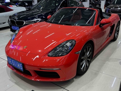 保时捷 718 Boxster 2.0T图片