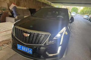 XT5 凱迪拉克 2.0T 兩驅(qū)豪華型