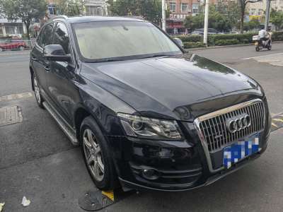 2012年6月 奥迪 奥迪Q5 2.0TFSI 技术型图片