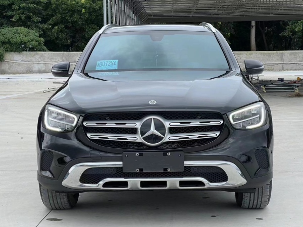 奔驰 奔驰GLC  2021款 GLC 260 L 4MATIC 动感型