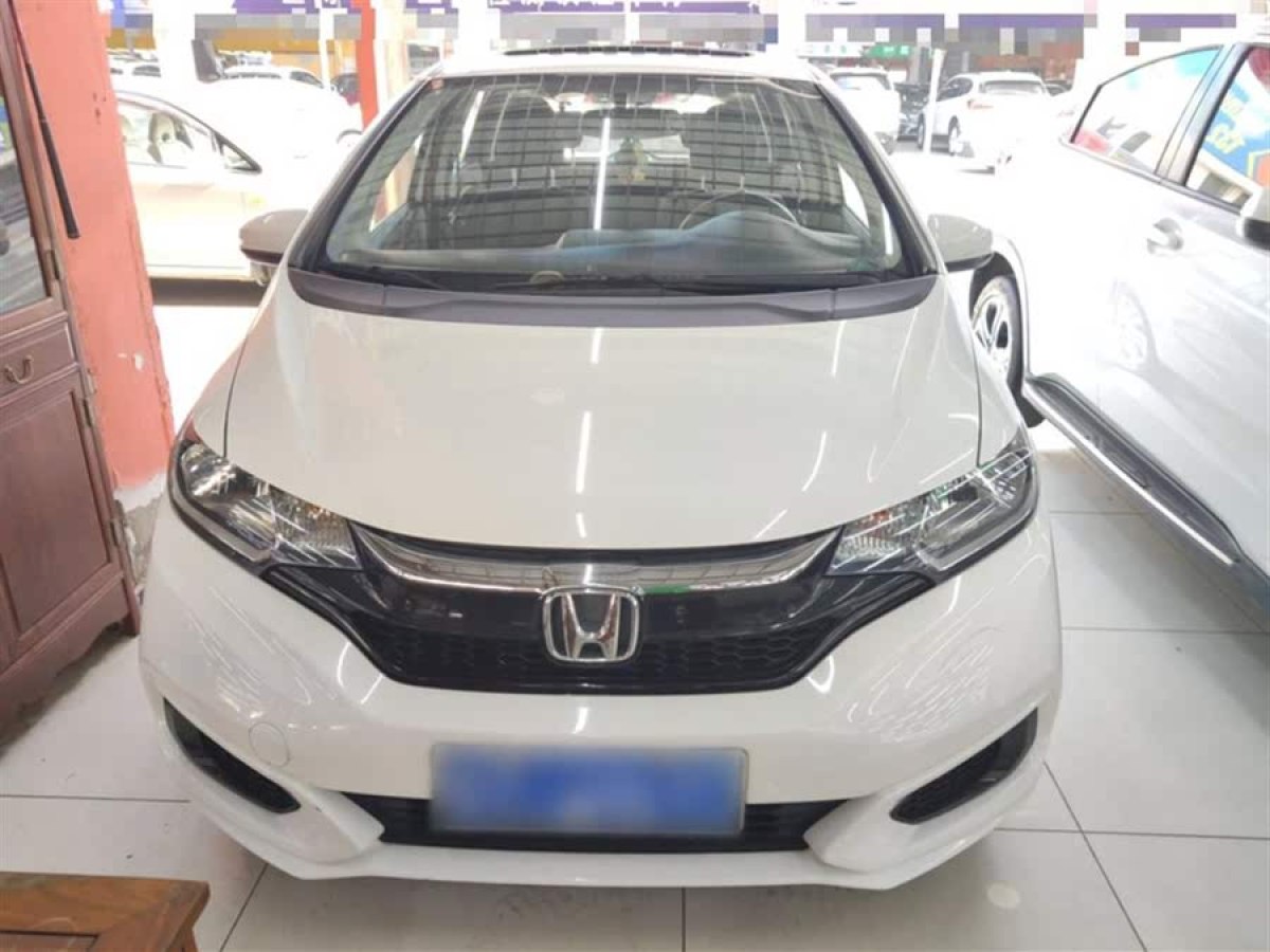 本田 飛度  2018款 1.5L CVT舒適天窗版圖片