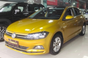 Polo 大眾 Plus 1.5L 自動全景樂享版