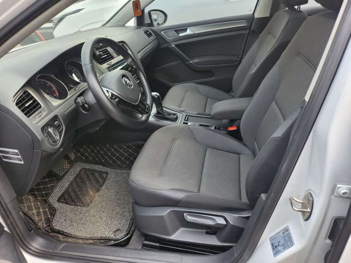 大眾 高爾夫  2015款 1.4TSI 自動舒適型圖片