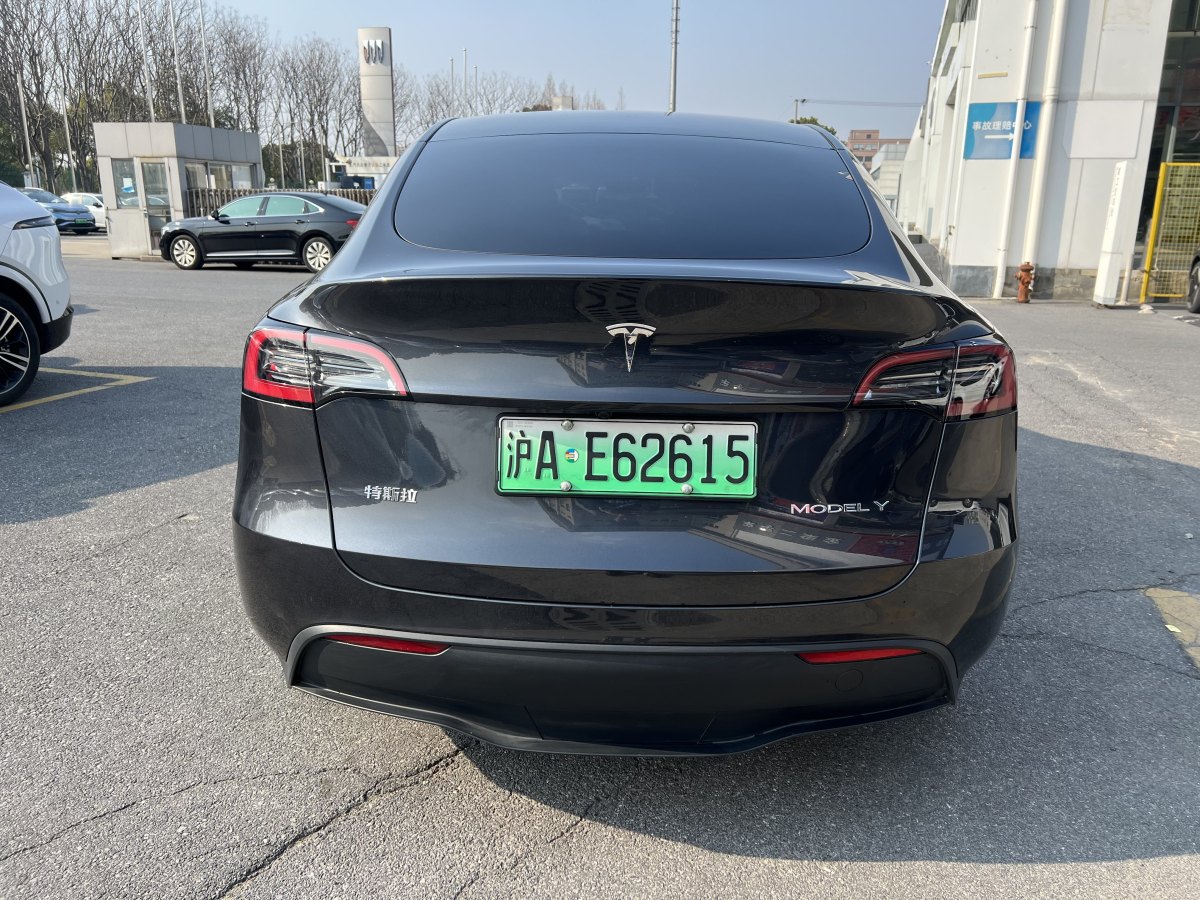 2024年5月特斯拉 Model 3  2020款 改款 長續(xù)航后輪驅動版