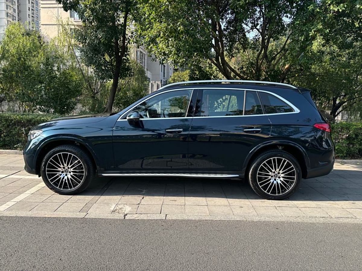 奔馳 奔馳GLC  2024款 GLC 300 L 4MATIC 豪華型 7座圖片