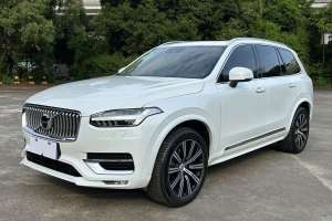 XC90 沃尔沃 改款 T6 智逸豪华版 7座