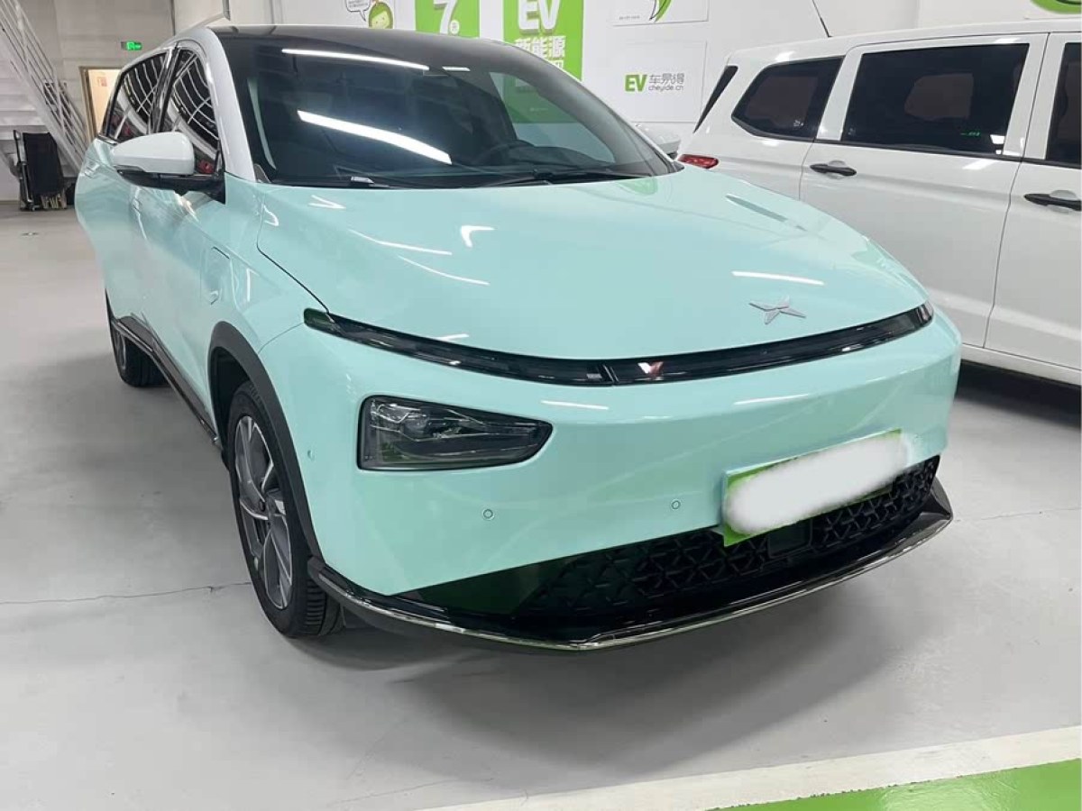 小鵬 G3  2022款 G3i 460N圖片