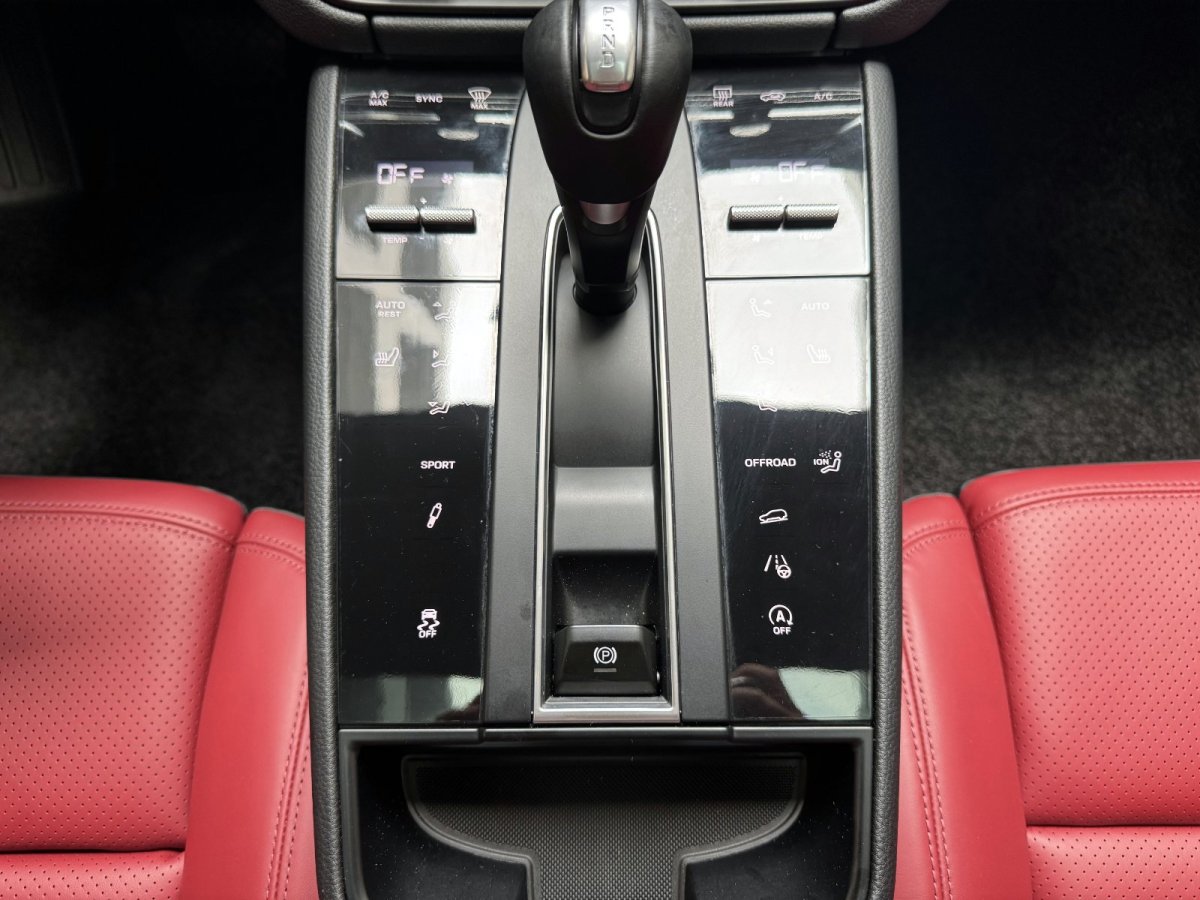保時捷 Macan  2023款 Macan 2.0T圖片