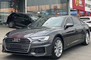 奥迪A6L 奥迪 45 TFSI 臻选动感型