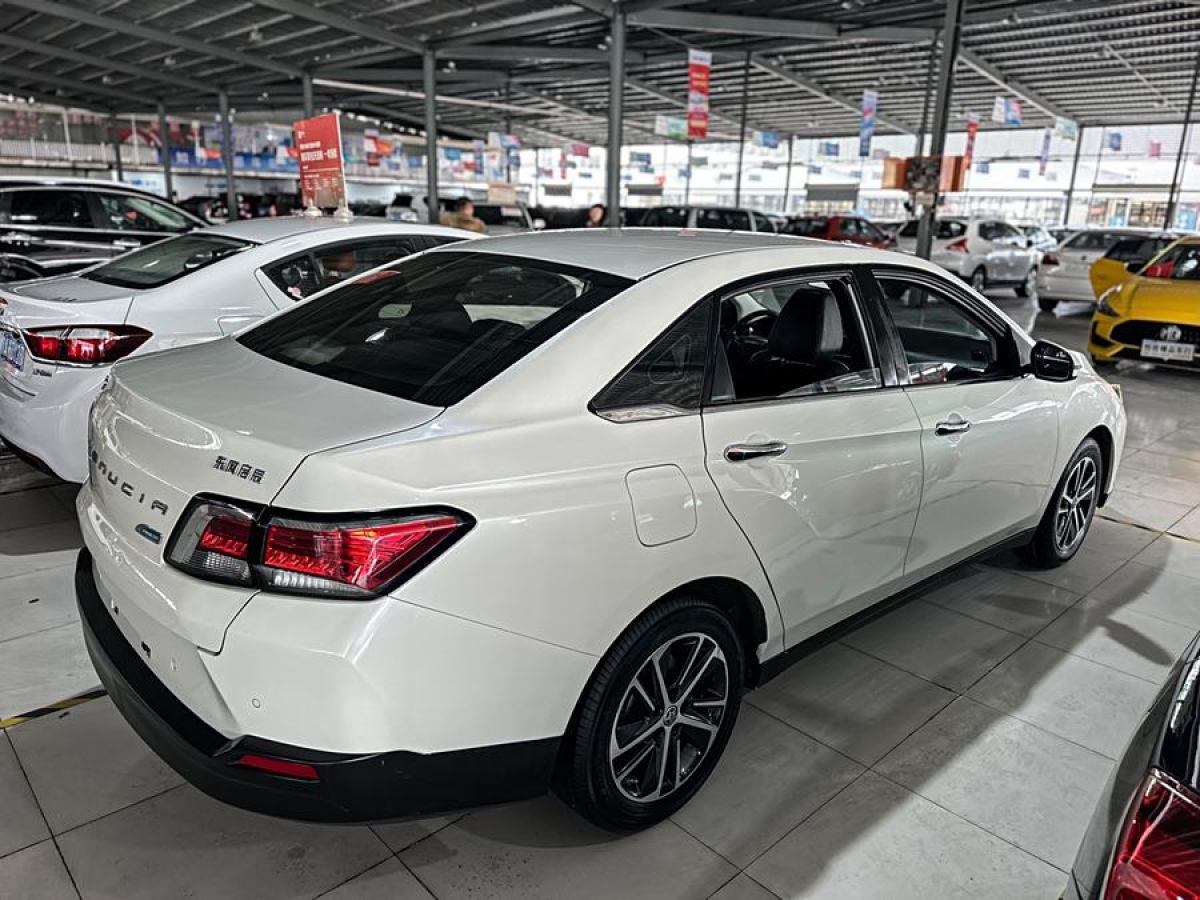 啟辰 D60  2019款 十萬榮耀 1.6L XL CVT辰酷版 國(guó)VI圖片