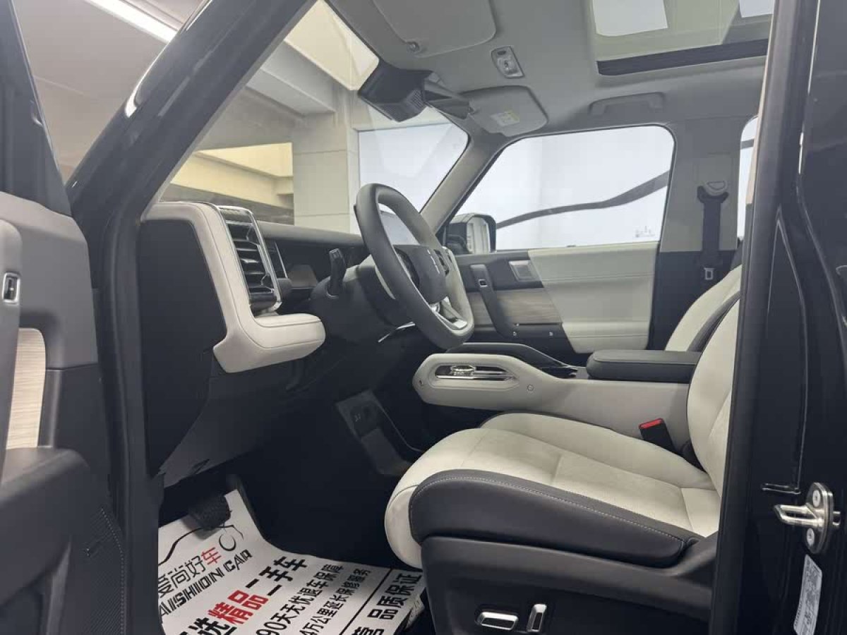 iCAR 奇瑞iCAR 03  2024款 501km 四驅(qū)長續(xù)航進階版圖片