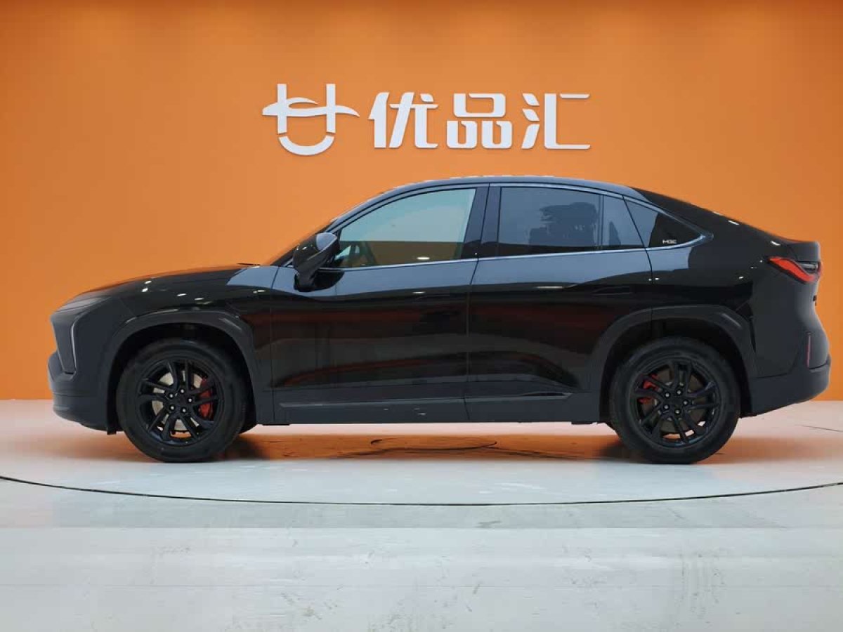 蔚來 蔚來EC6  2022款 75kWh 運(yùn)動(dòng)版圖片