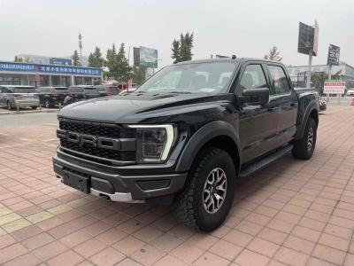 2023年9月 福特 F-150(進(jìn)口) 3.5T 猛禽圖片