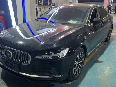 2021年3月 沃爾沃 S90 B5 智遠(yuǎn)豪華版圖片